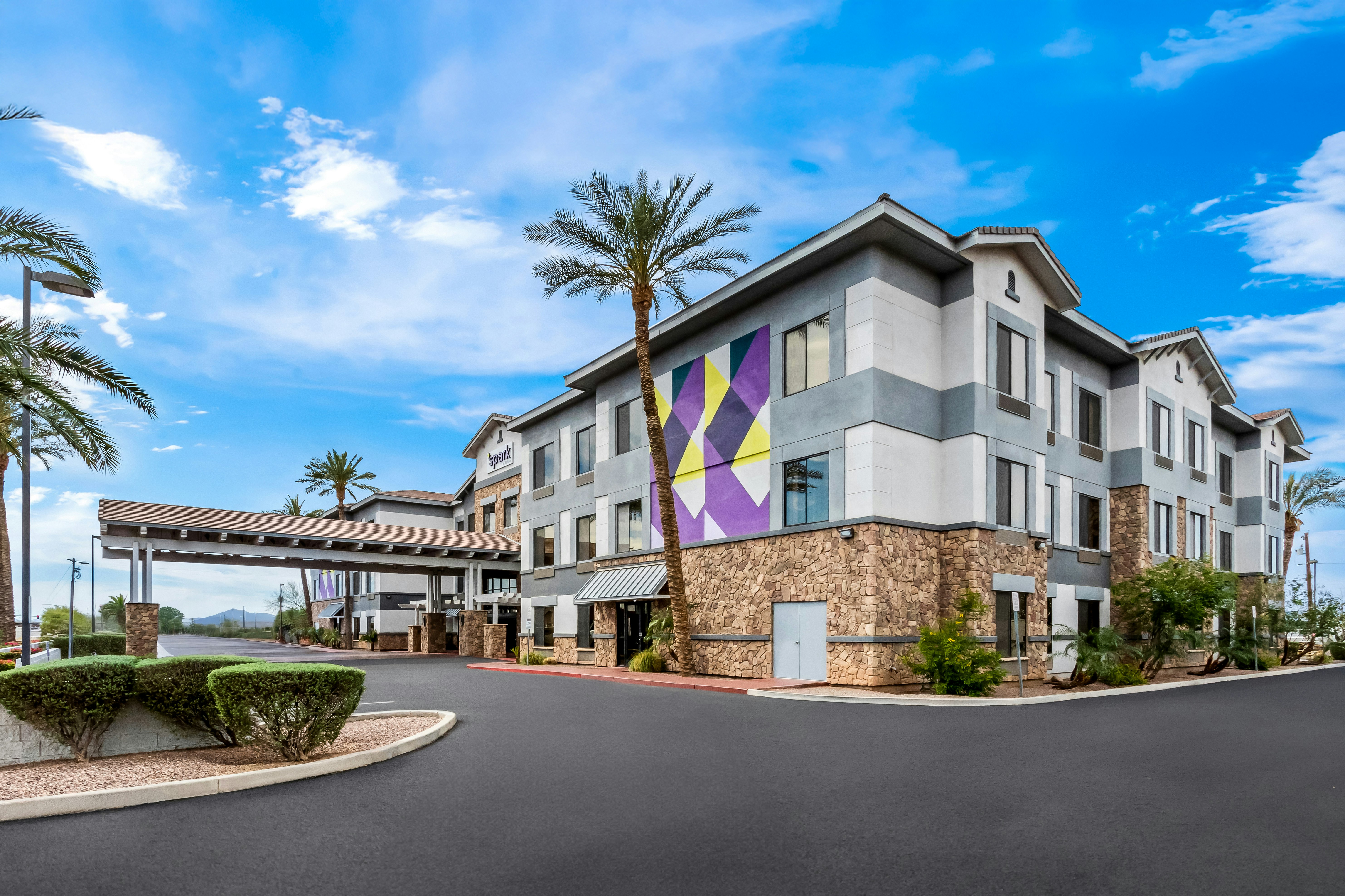 Spark by Hilton Phoenix East Mesa 21/25