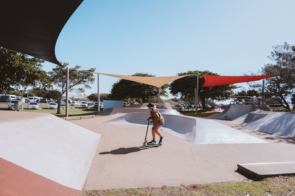 Discovery Parks - Bargara 20/50