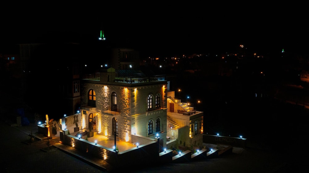 Gemosa Cappadocia Hotel 5/48