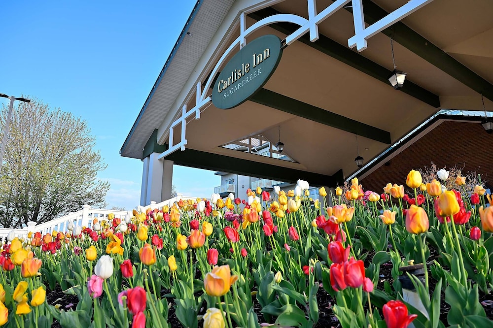 Carlisle Inn Sugarcreek 2/58