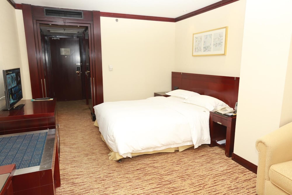 Poly Plaza Hotel Beijing 19/56