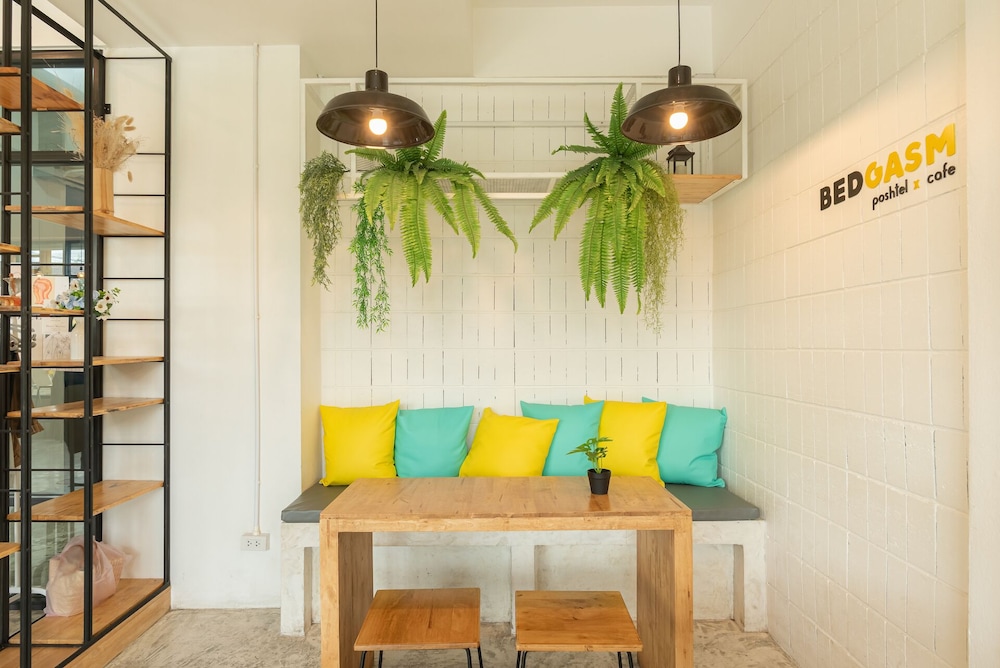 Bedgasm Poshtel X Café At Nimman 10/62