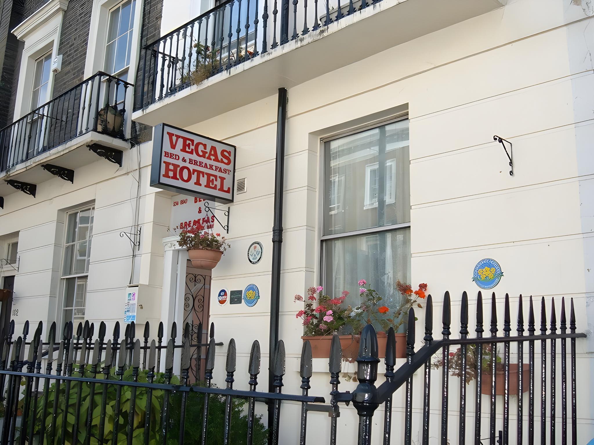 OYO Vegas Hotel in LONDON