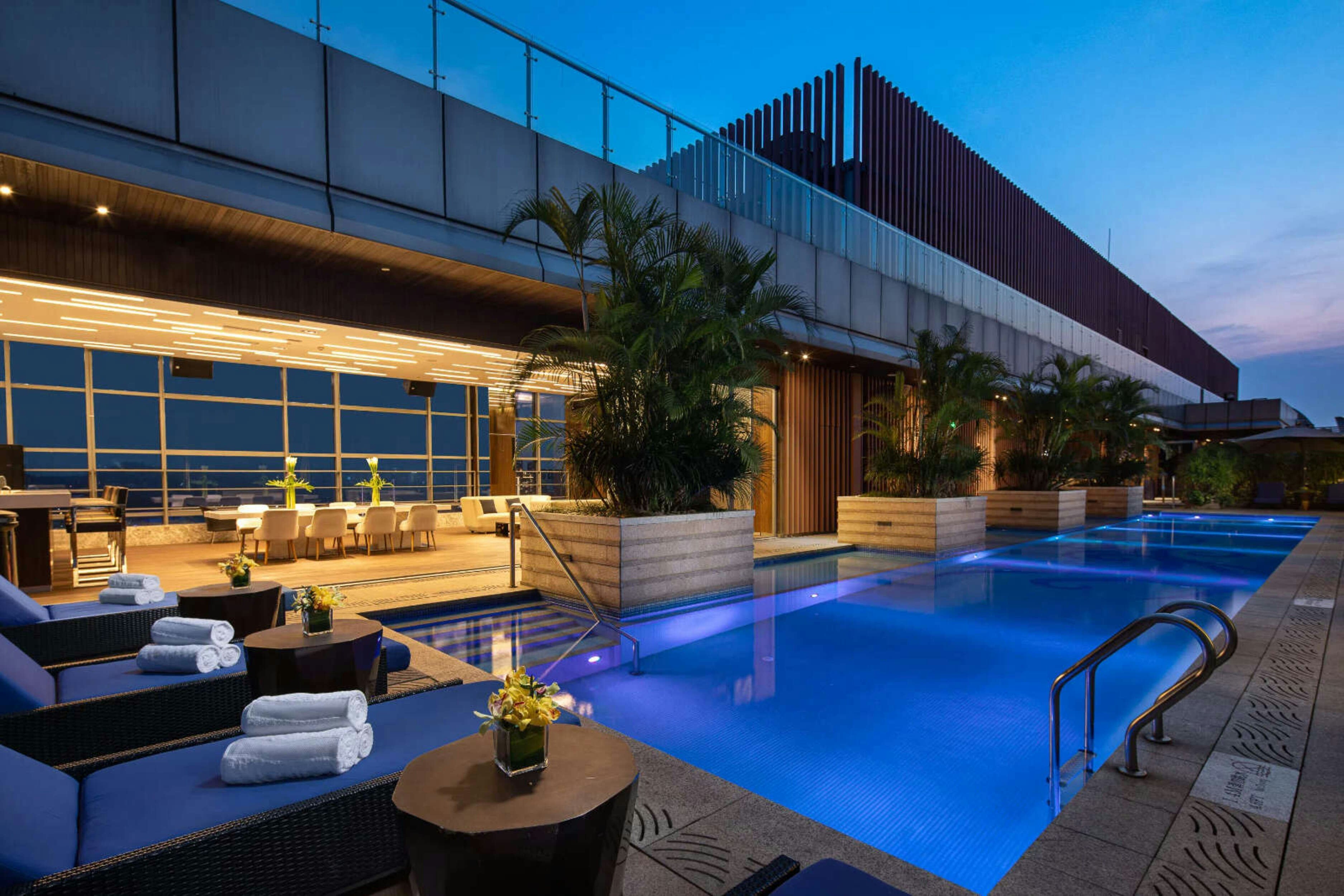 Hard Rock Hotel Shenzhen 49/94