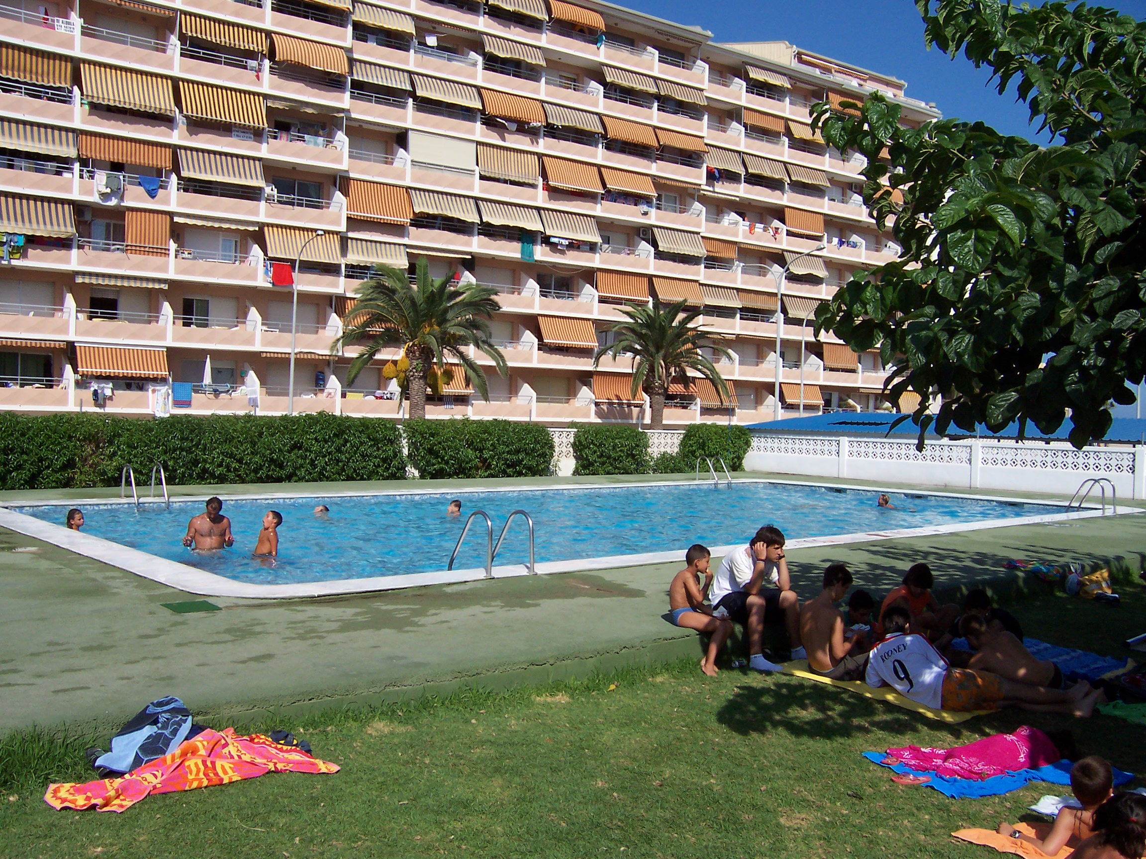 Apartamentos PeaIsmar I Y Ii 3000 - Peniscola 37/50