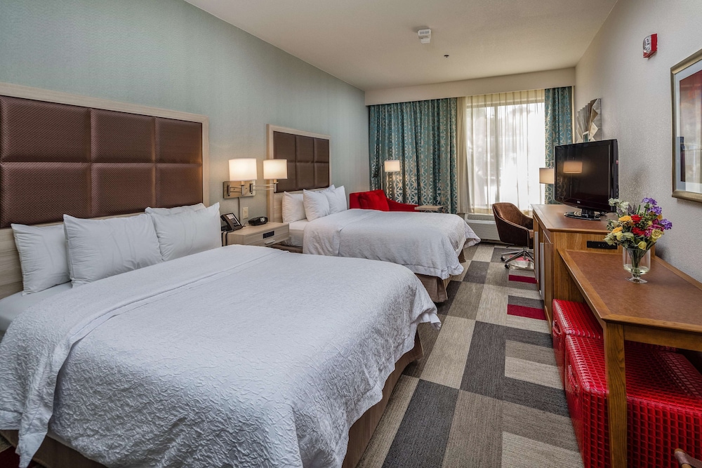 Hampton Inn San Francisco Airport 16/61