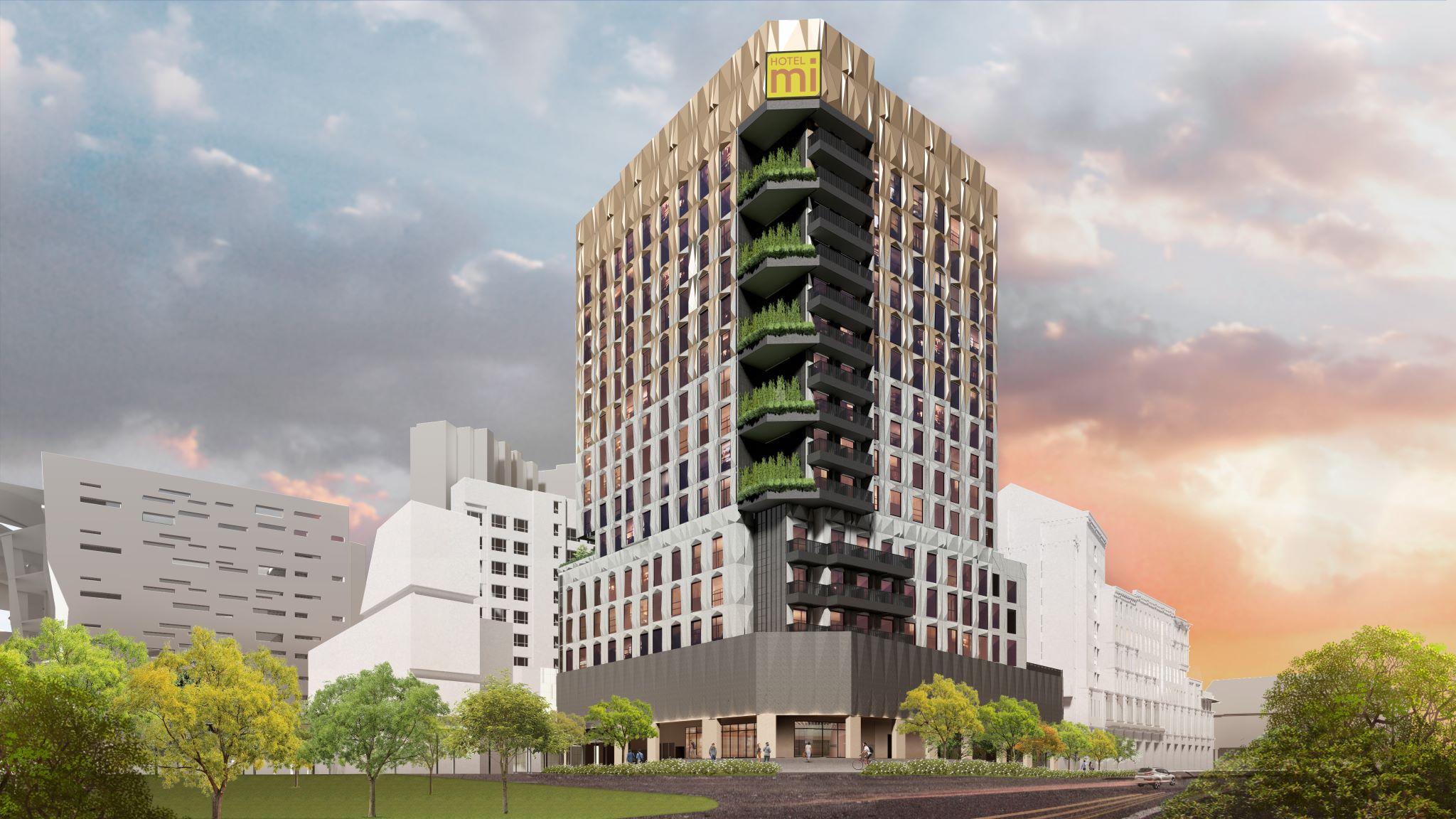 Hotel Mi Rochor in SINGAPORE