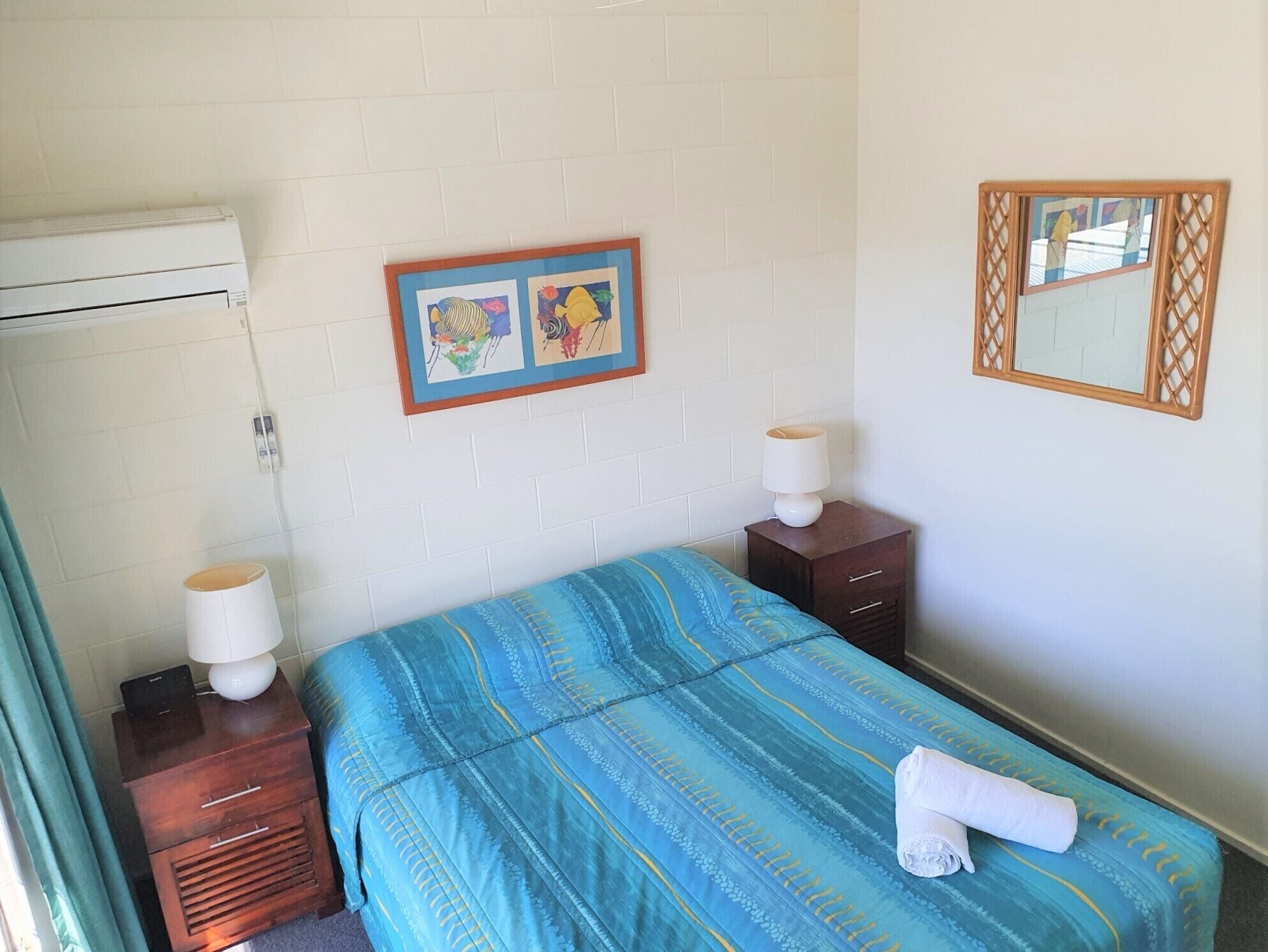 2 BEDROOMS, ECONOMY, VILLA