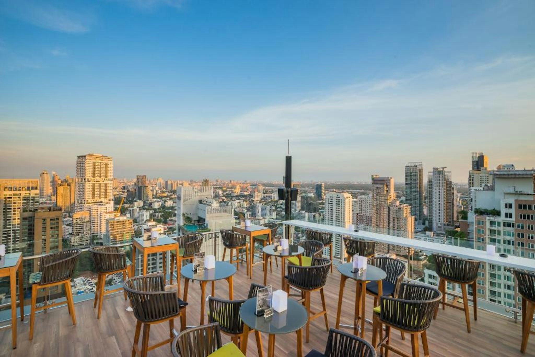 Skyview Hotel Bangkok 37/50