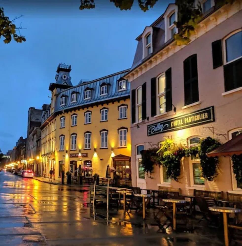Hotel Le Saint-Paul 2/50
