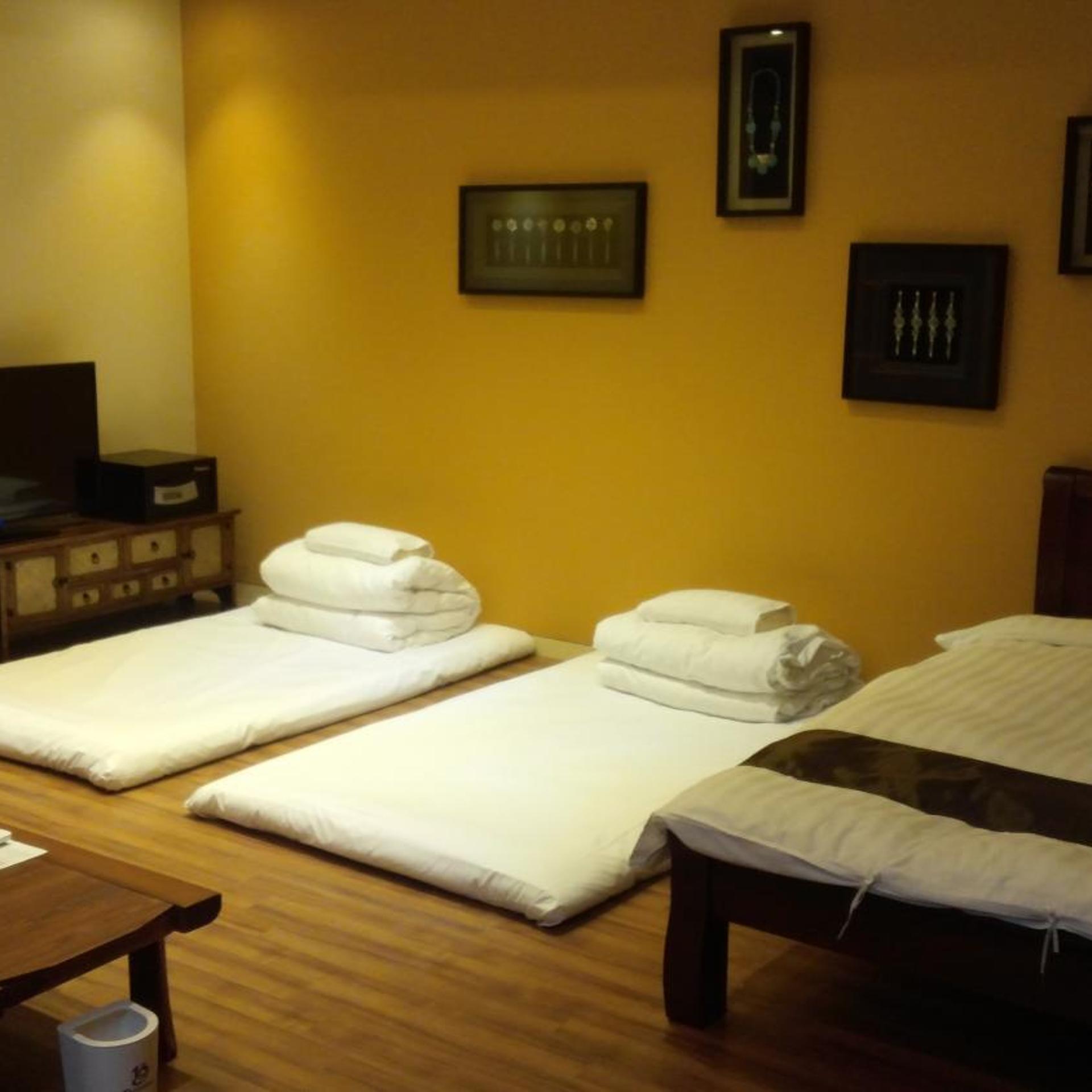 جناح عائلي، Hotel Graytone Dunsan 2/6