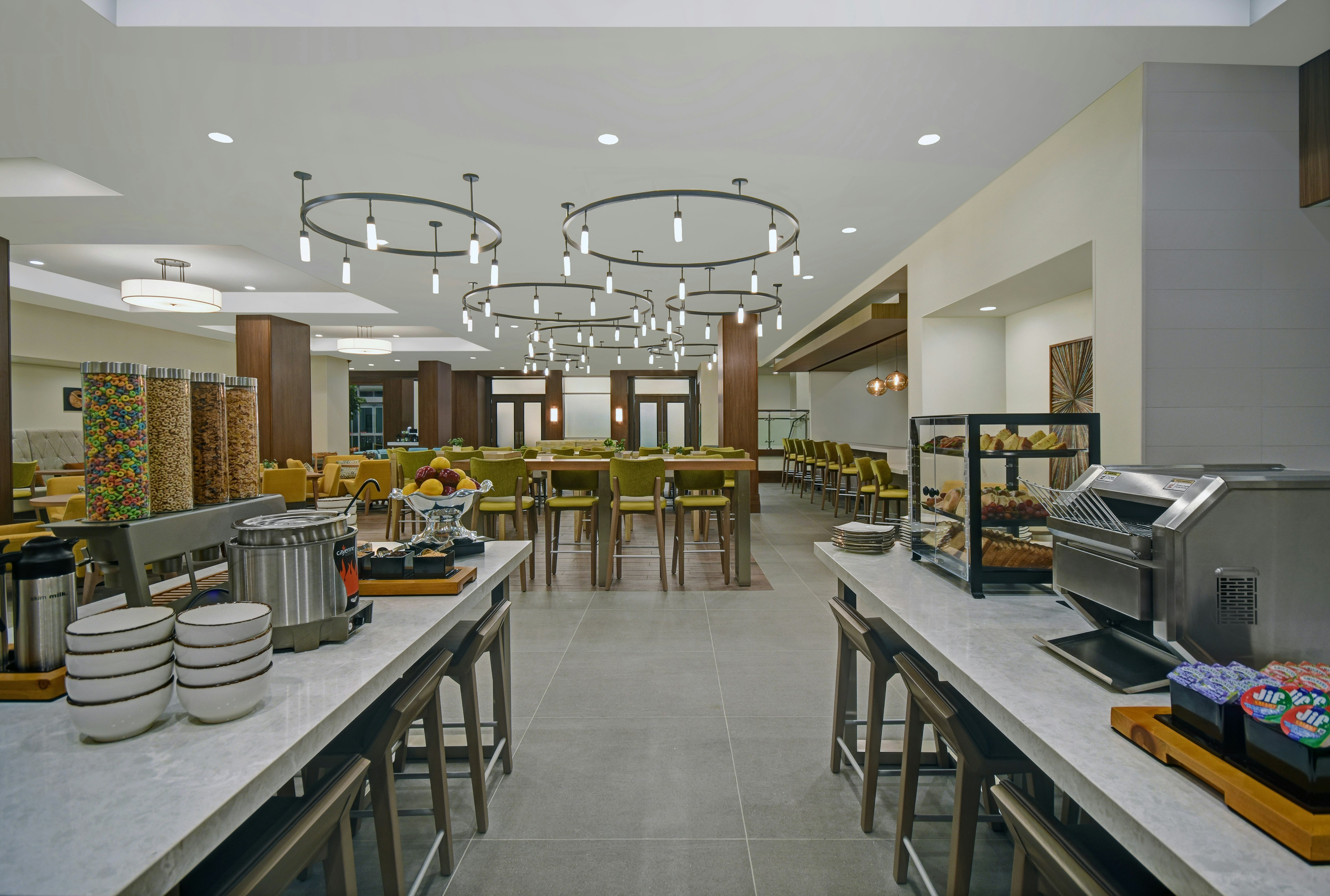 Hilton Garden Inn Houston Medical Center 32/57