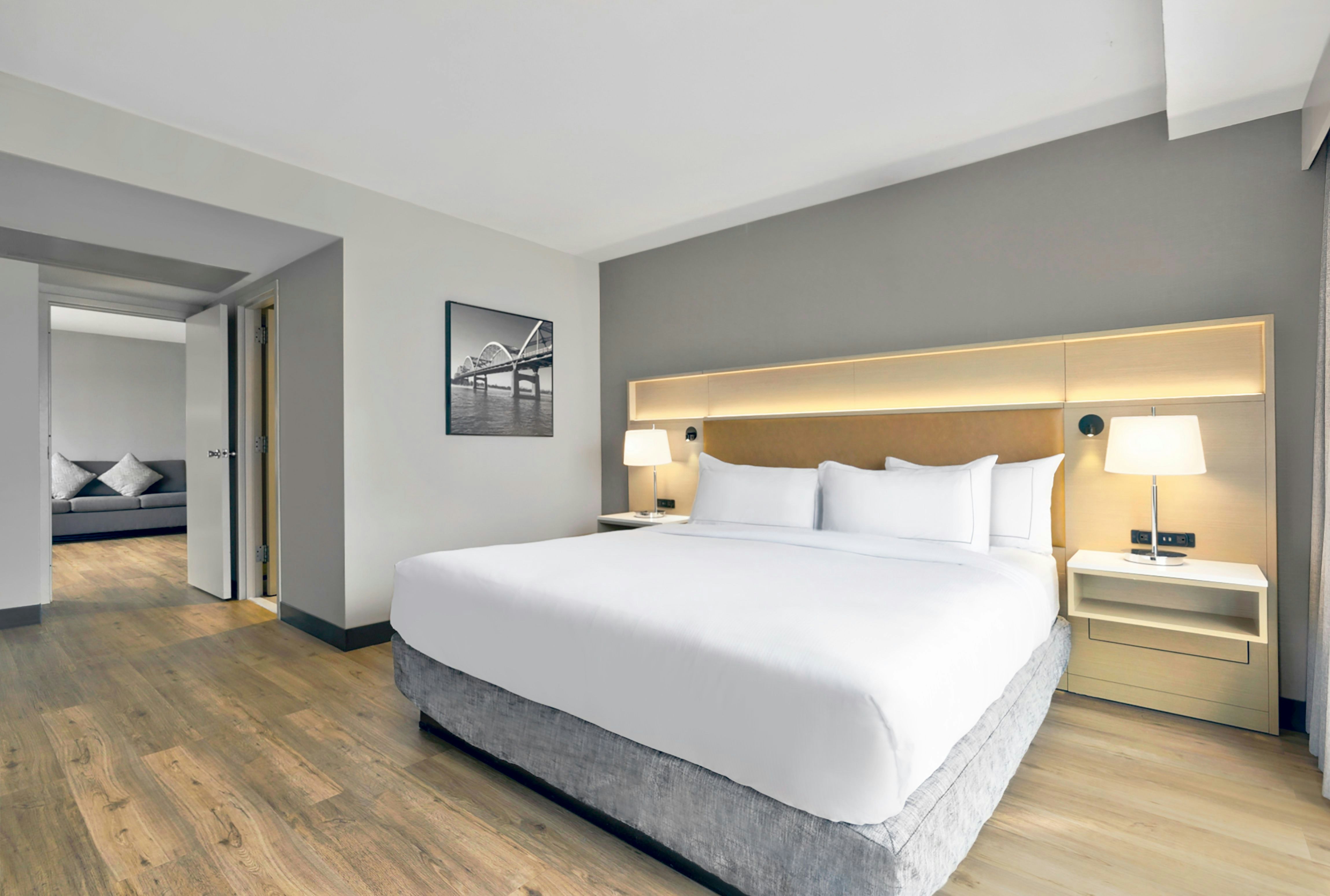 Room, King Bed, Partial View