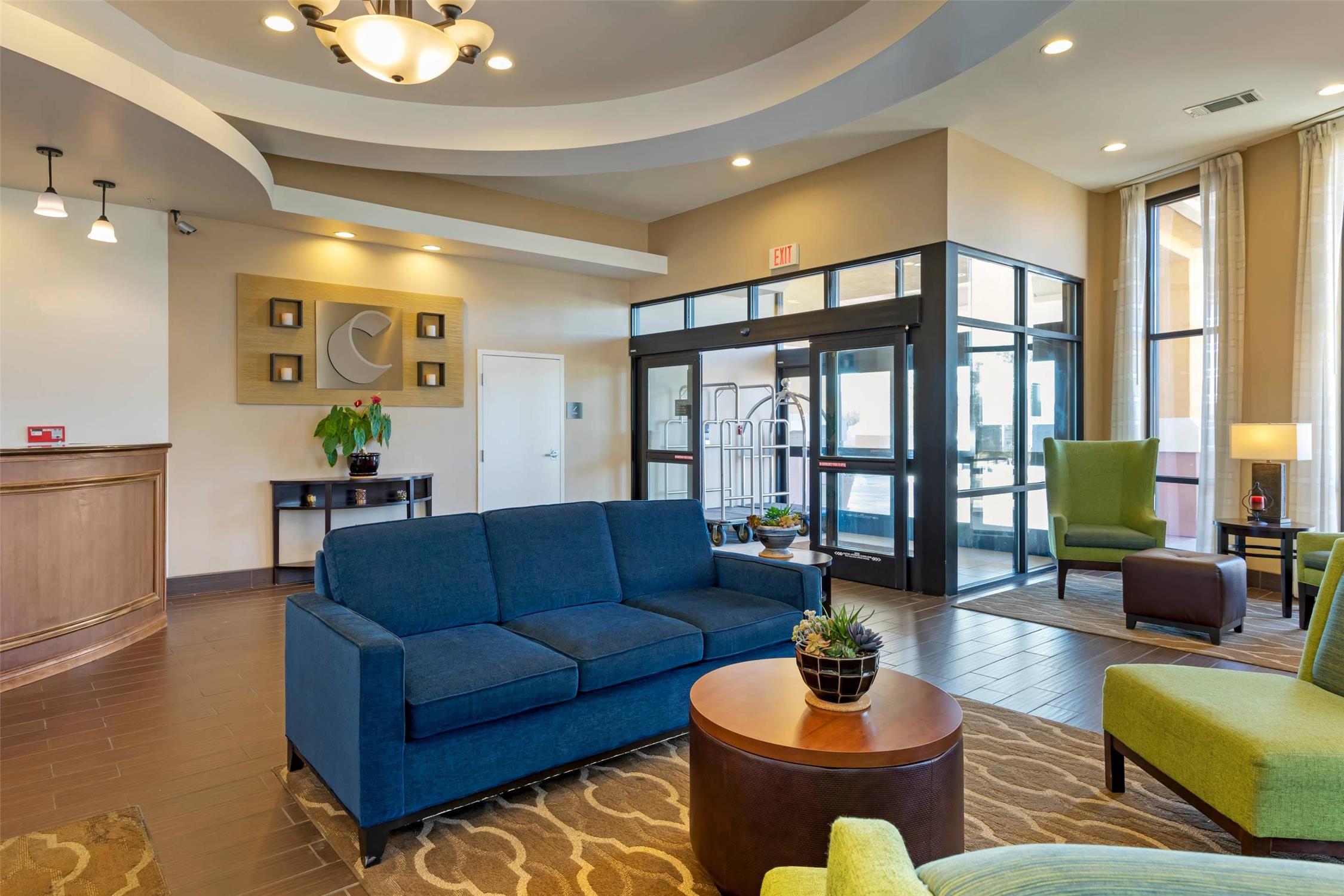 Comfort Suites Barstow Near I-15 40/51