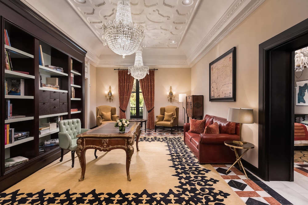 Hotel Alfonso Xiii A Luxury Collection Hotel Seville 42/67