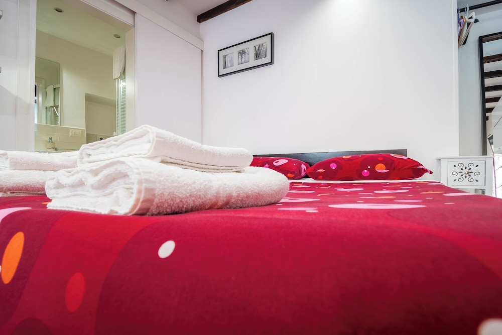 Nice Studio in Trastevere 4/49