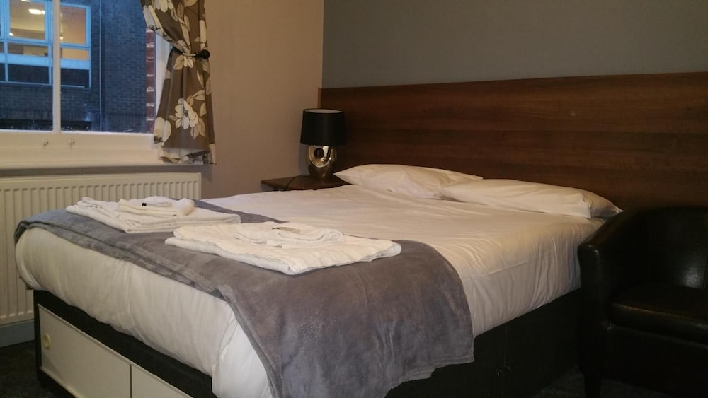 Sleep Inn Oxford 18/37