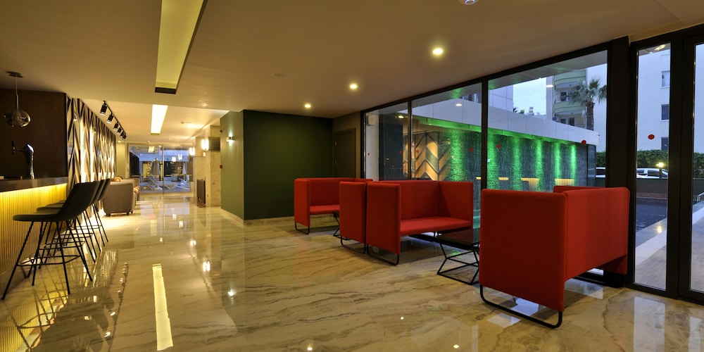 Oba Star Hotel 16/23