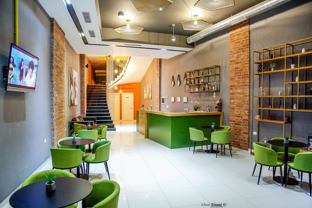 Arc Hotel Tirana 41/50