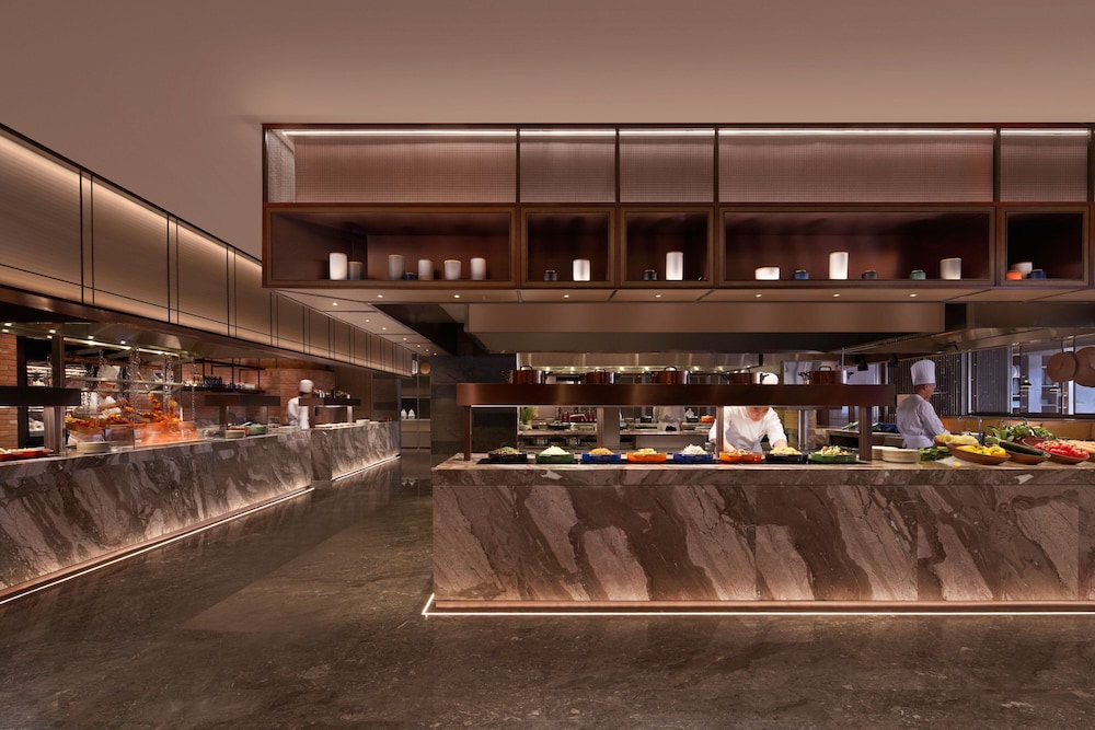 Tianjin Marriott Hotel National Convention and Exhibition Center 42/50