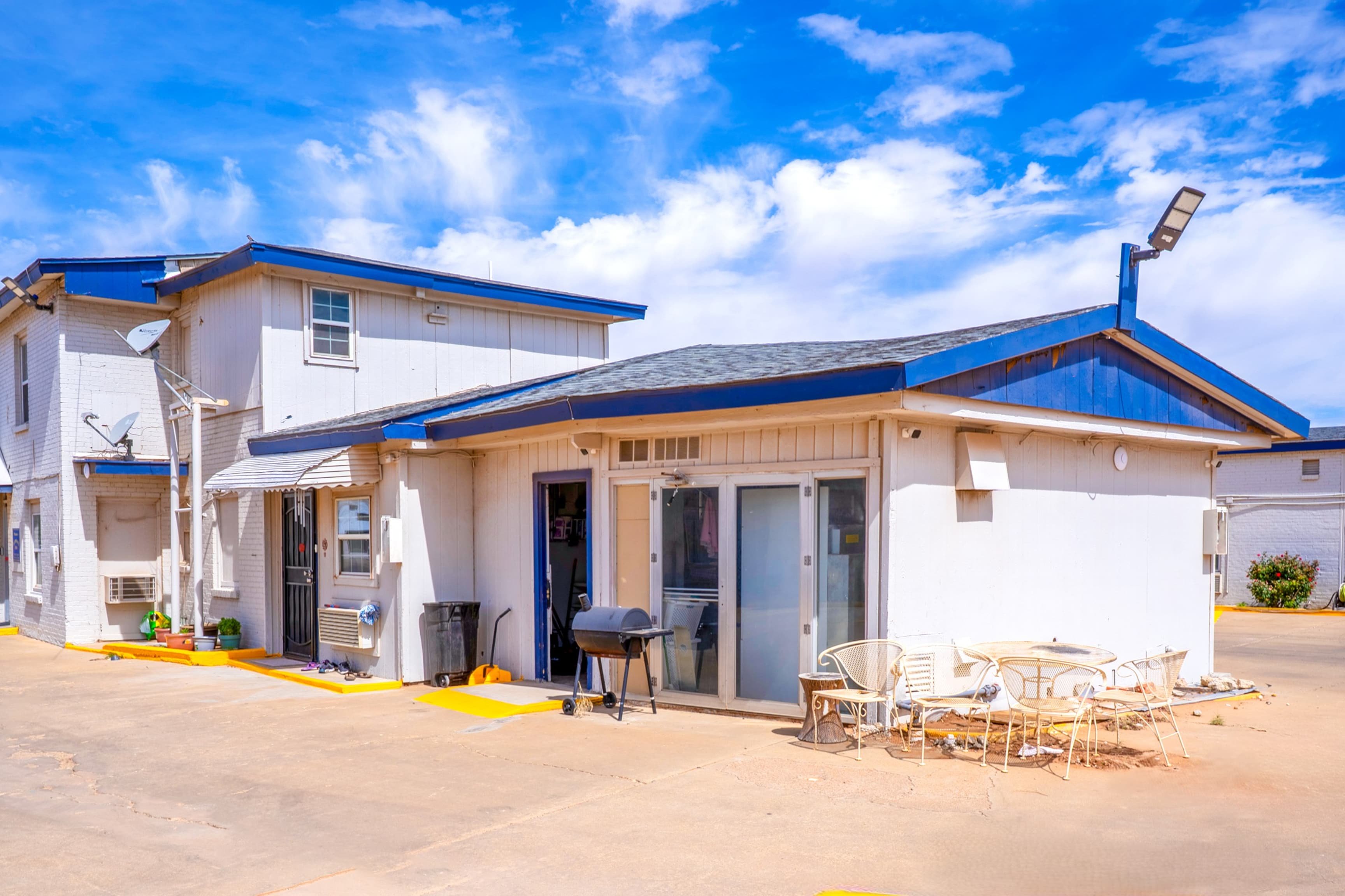 Economy Inn By OYO, Lamesa TX in LAMESA - TX