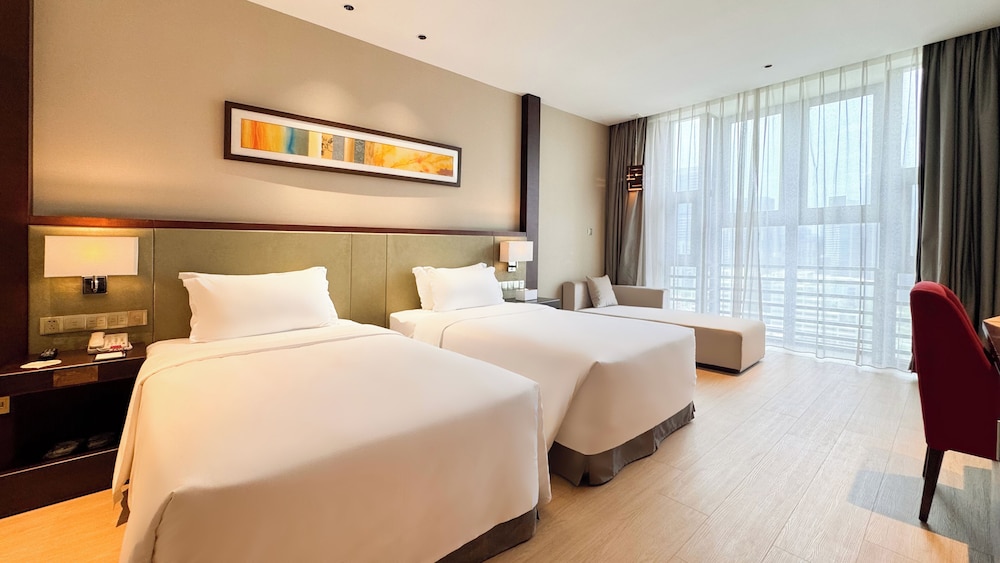 Lia Charlton Hotel Shenzhen 9/48