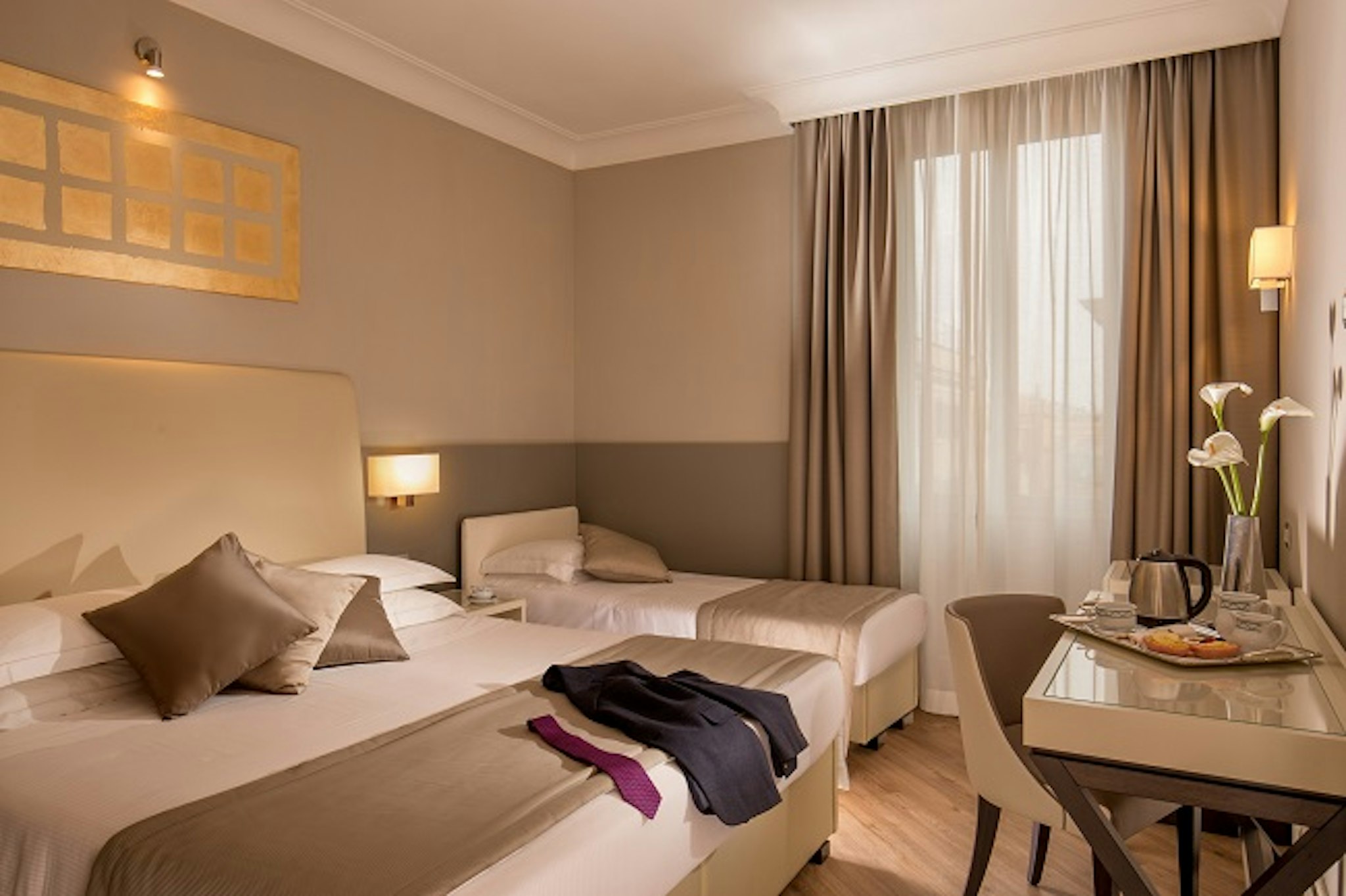 Ludovisi Palace Hotel 9/48