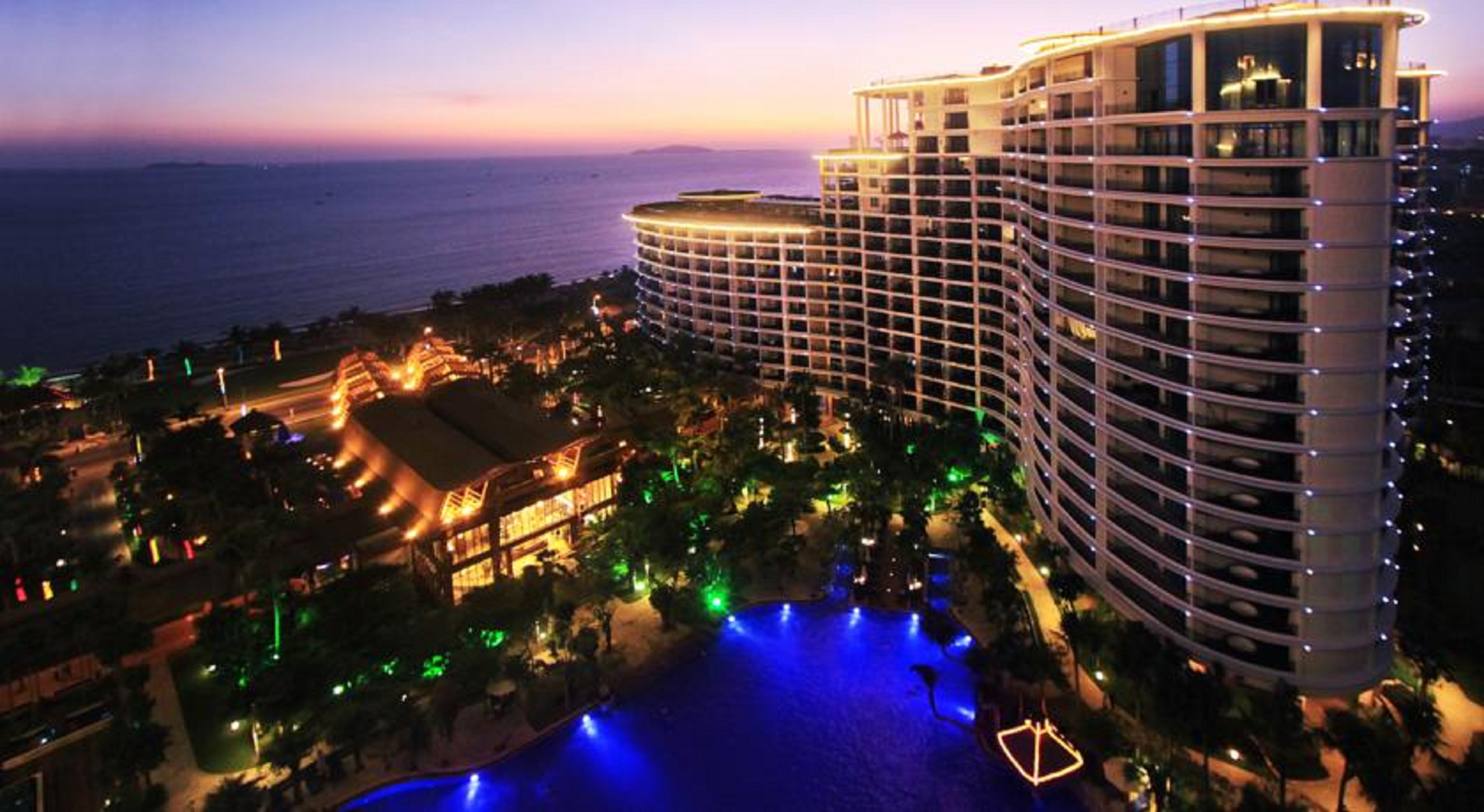 Ocean Sonic Resort 3/44