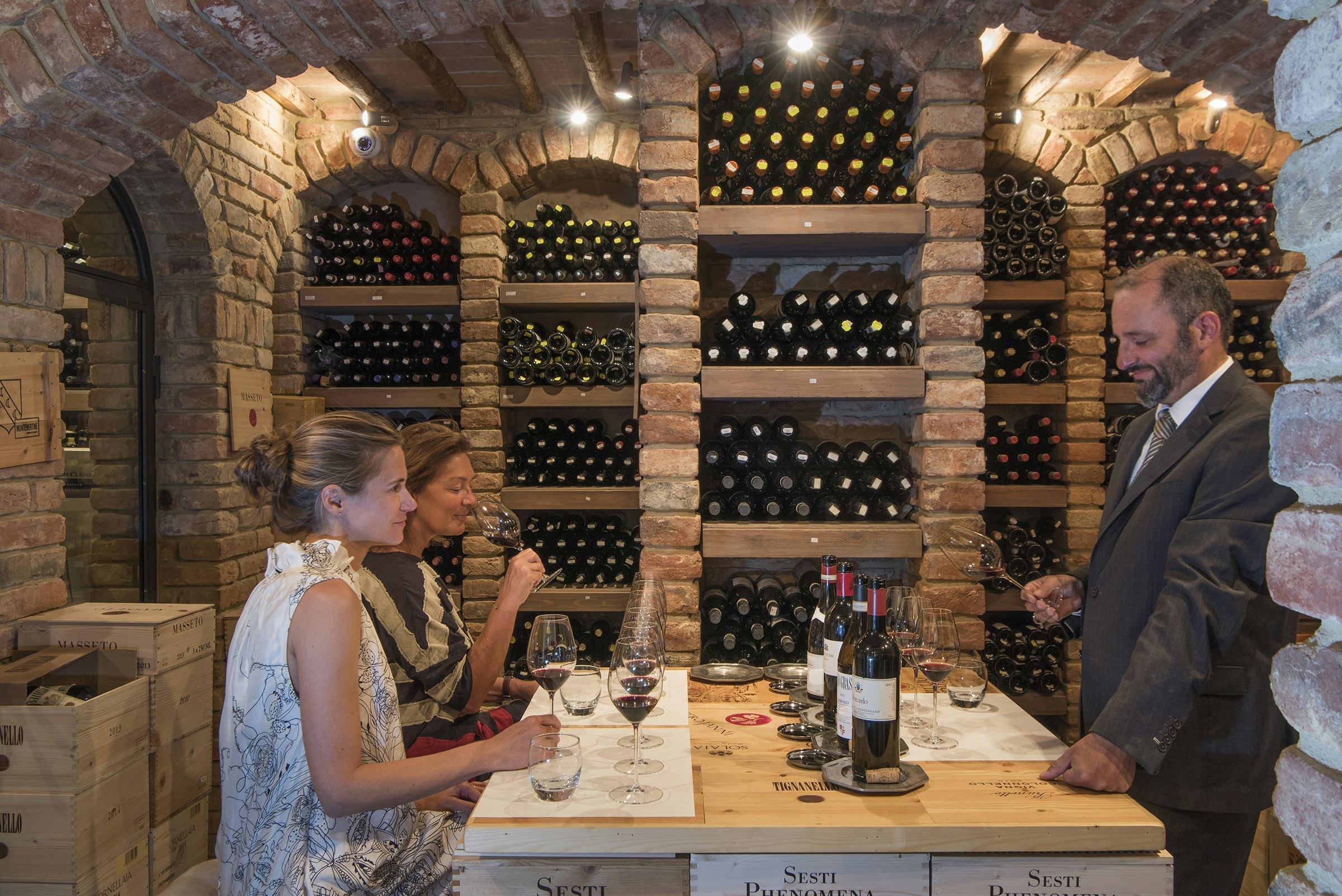 Relais Borgo Santo Pietro 35/50