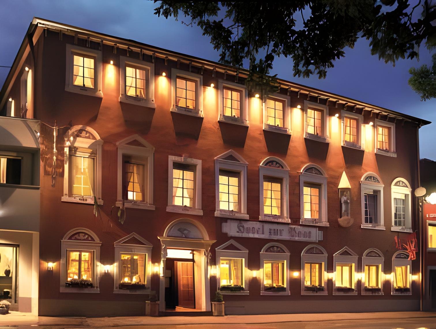 Hotel Zur Post 1/23