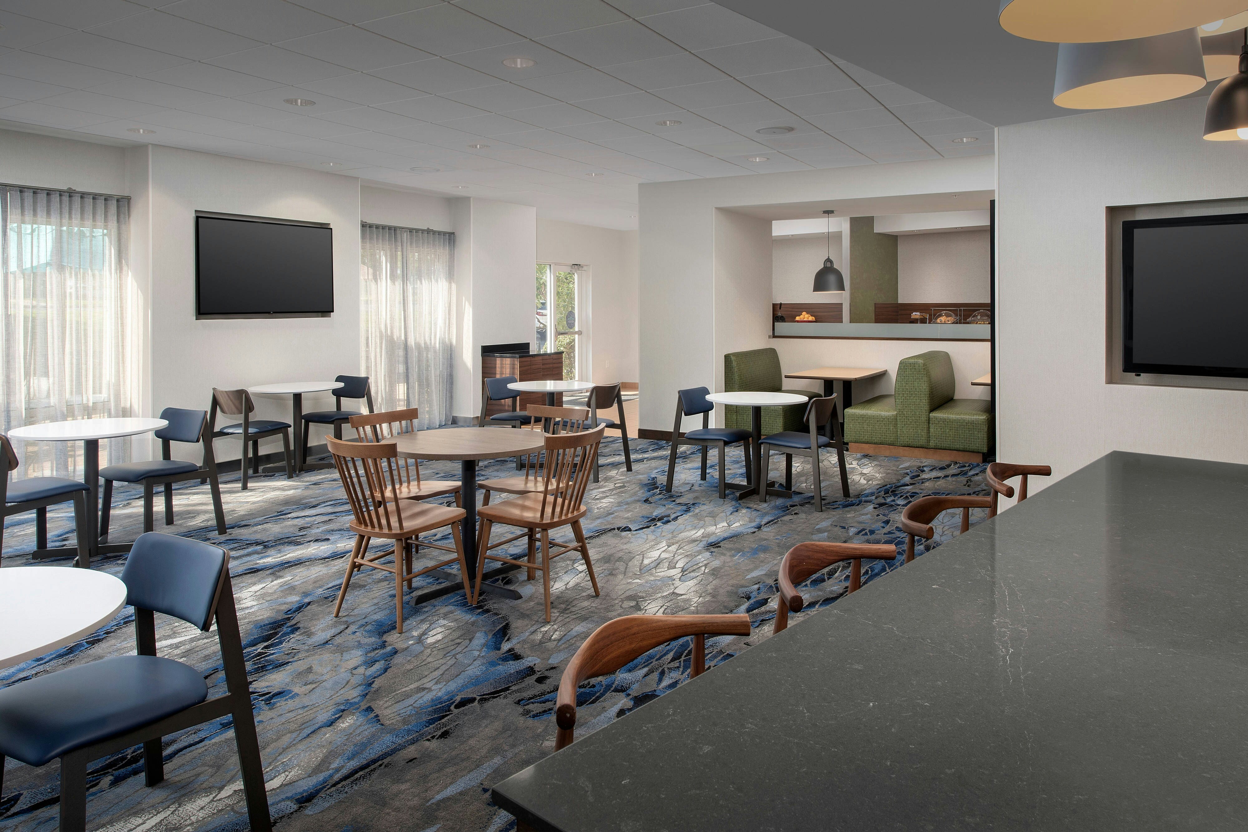 Fairfield Inn And Suites Baltimore Bwi Airport 13/15