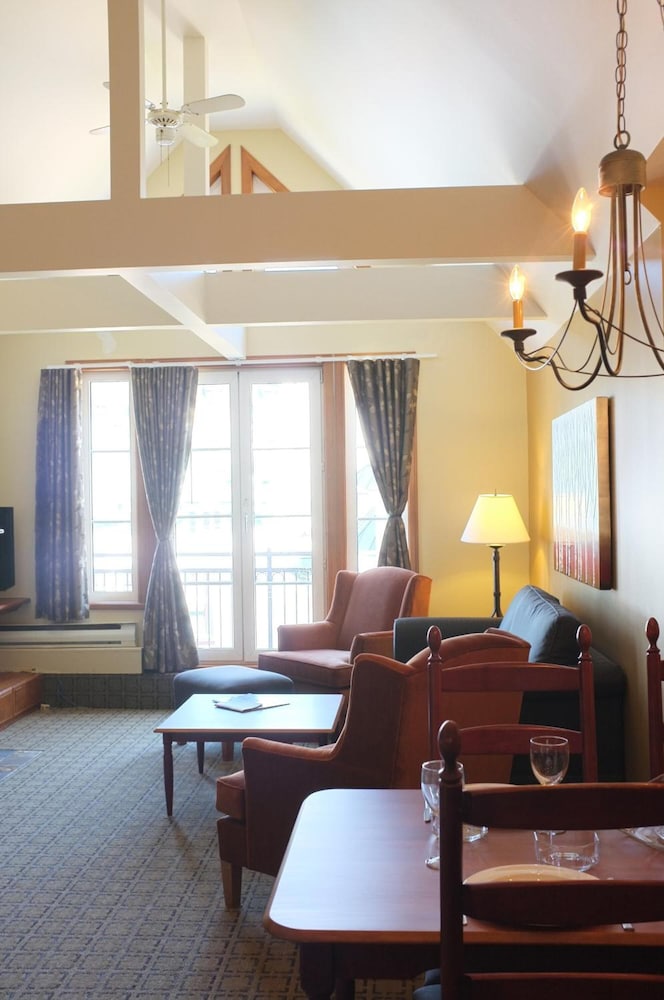 Place St Bernard Hotel Mont Tremblant 31/53