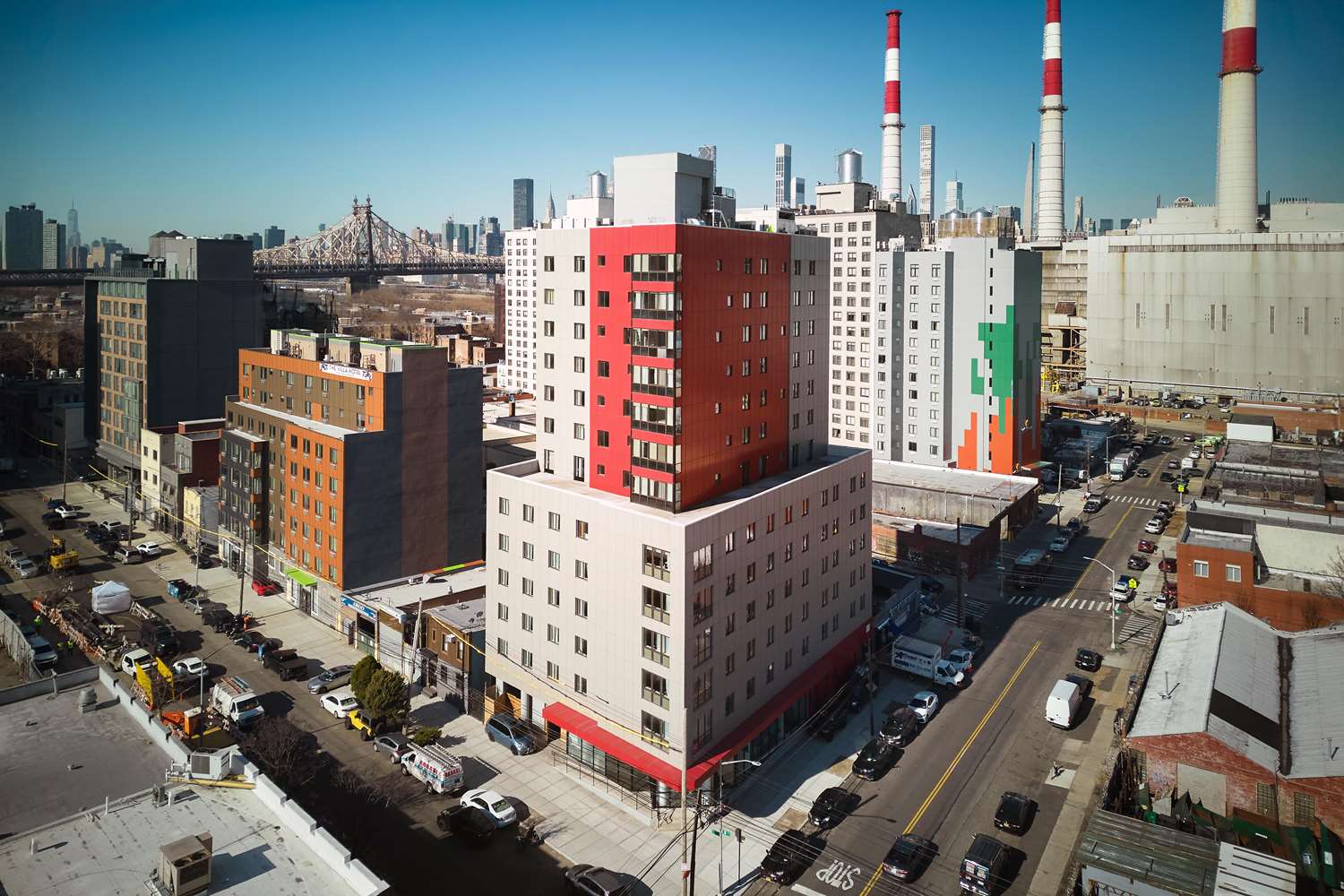 Hampton Inn by Hilton Long Island City New York 2/14