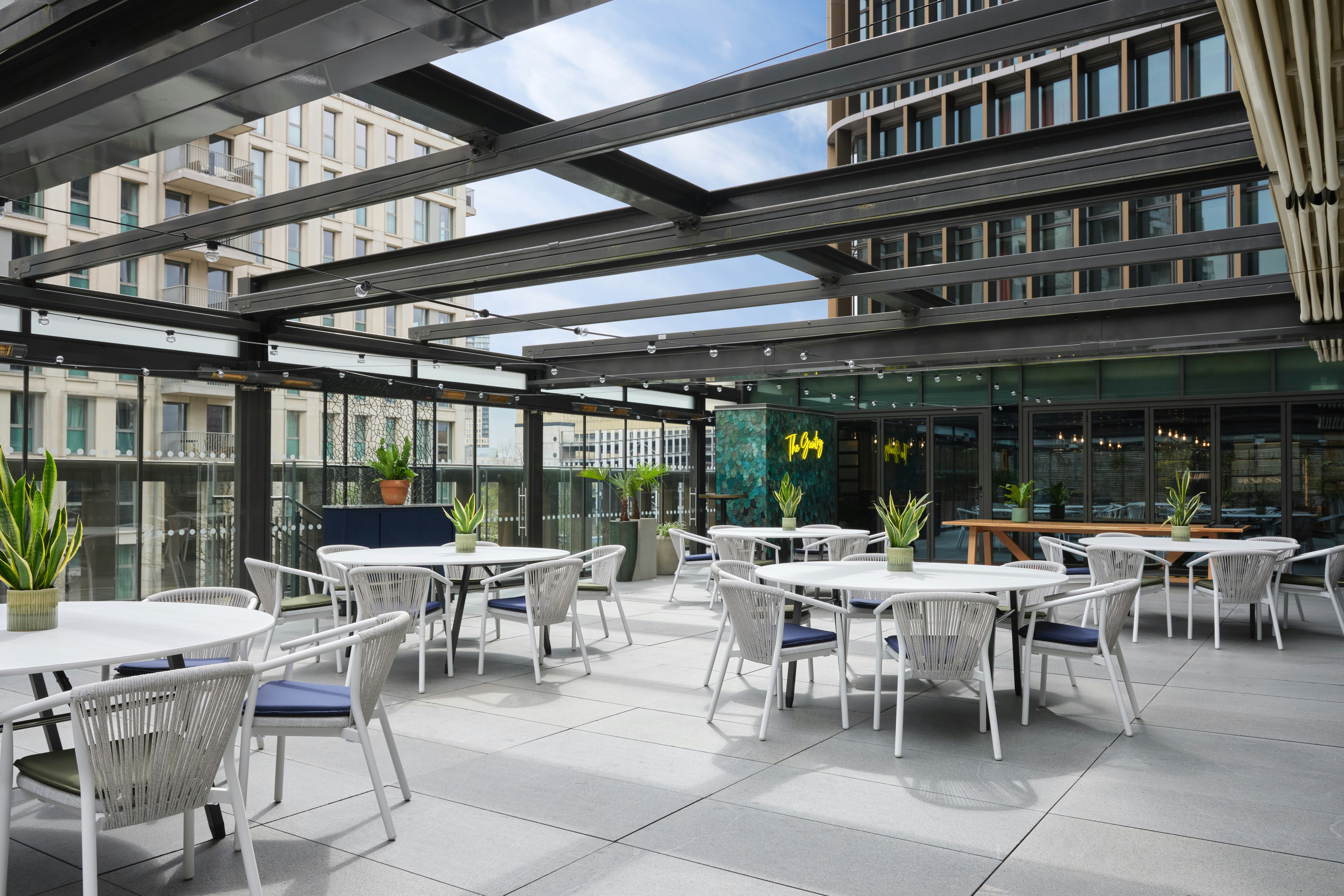 The Gantry London, Curio Collection by Hilton 31/44