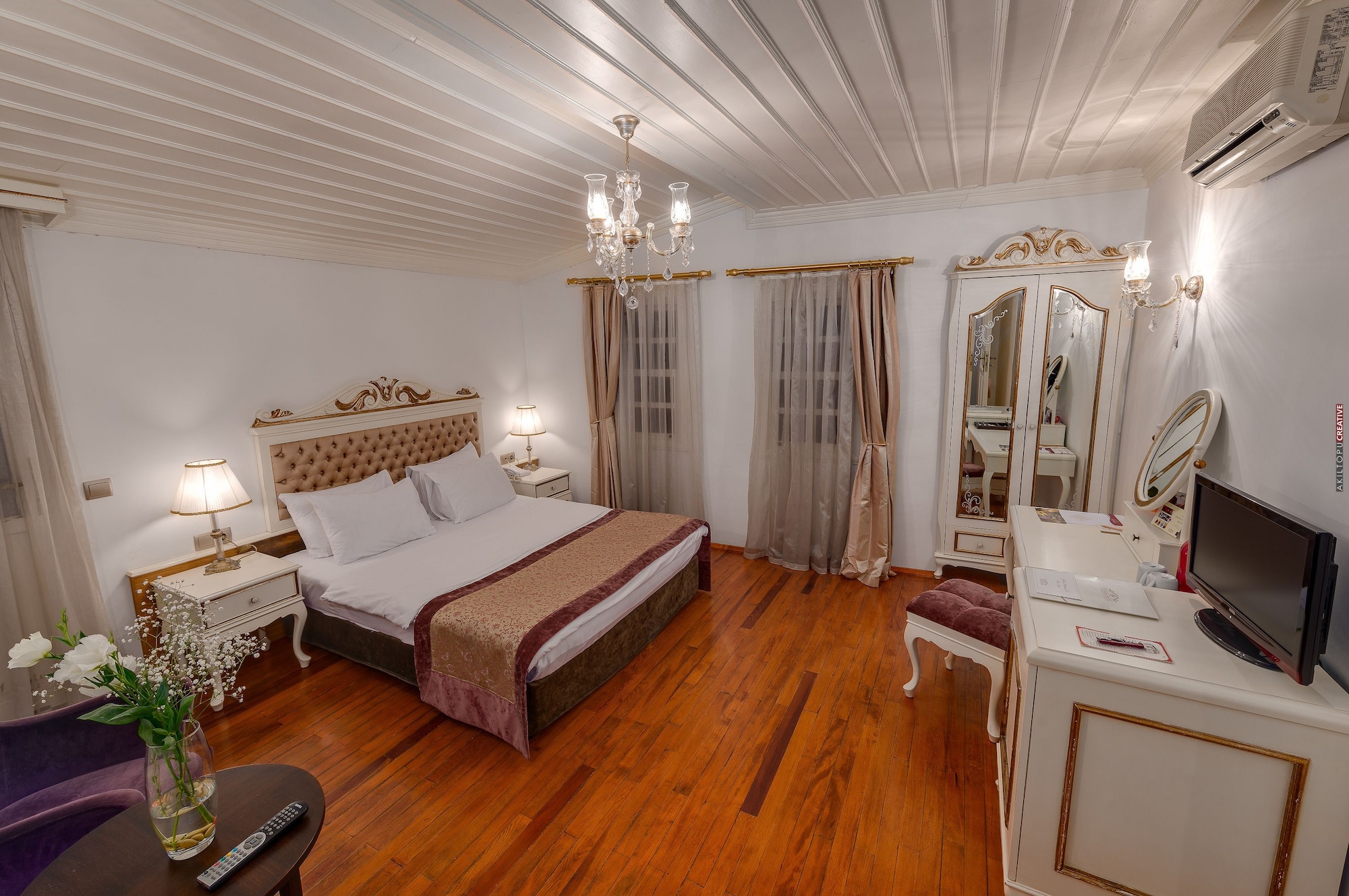 PRESTIGE, DOUBLE BED