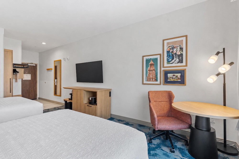 Hampton Inn by Hilton Wharton 19/40