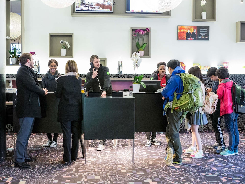 Ibis Styles Saint Dizier 63/68