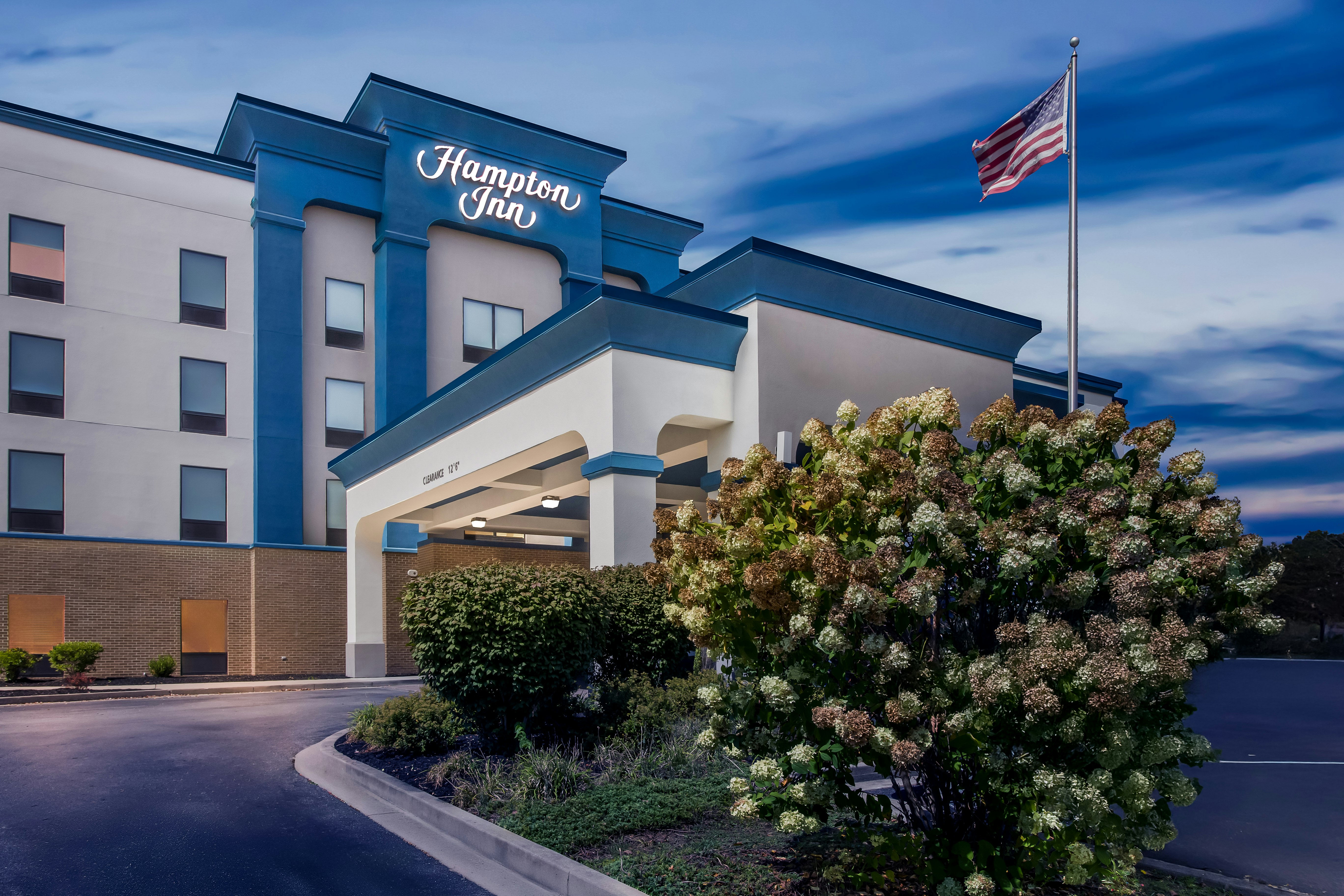 Hampton Inn Huntington University Area 2/46