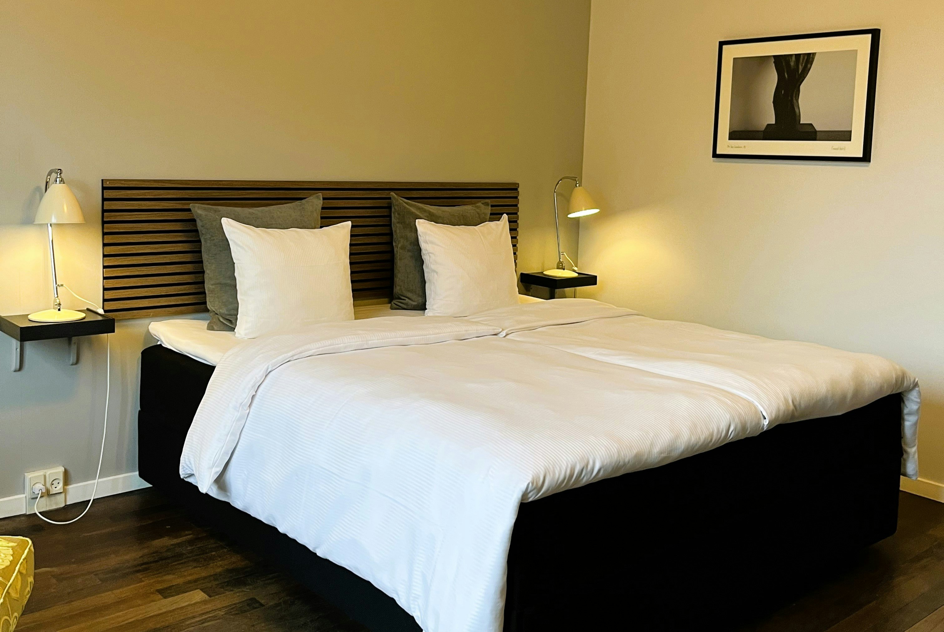 Standard, Double Bed, Grand Wing، First Hotel Grand Odense 2/2