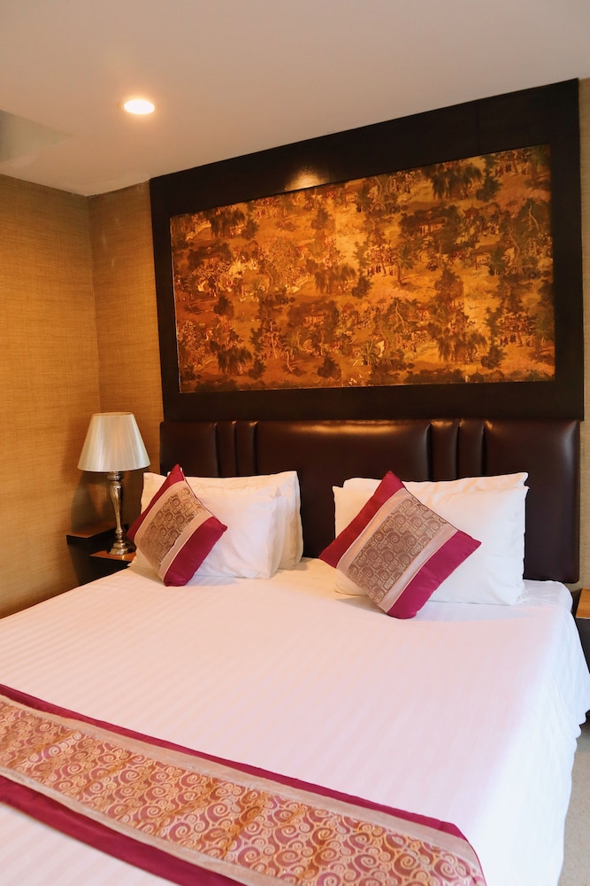 Aranta Airport Hotel Bangkok 22/67