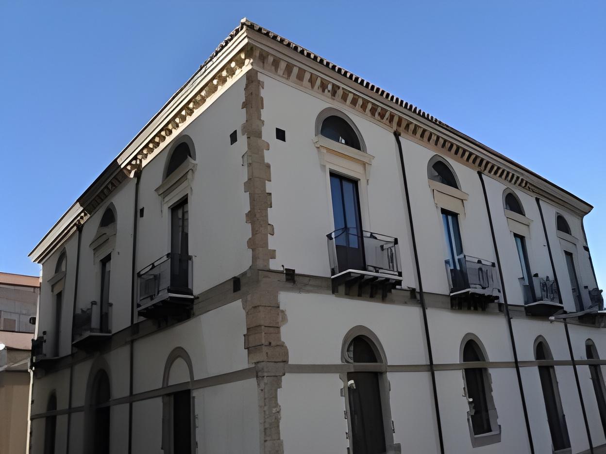 Hotel Palazzo Fortunato 1/9