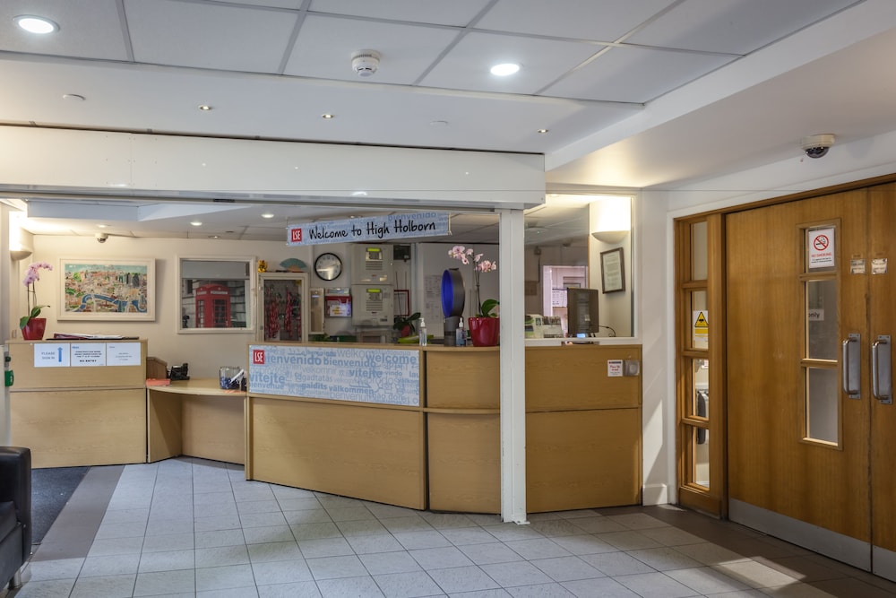 LSE HIGH HOLBORN 3/45
