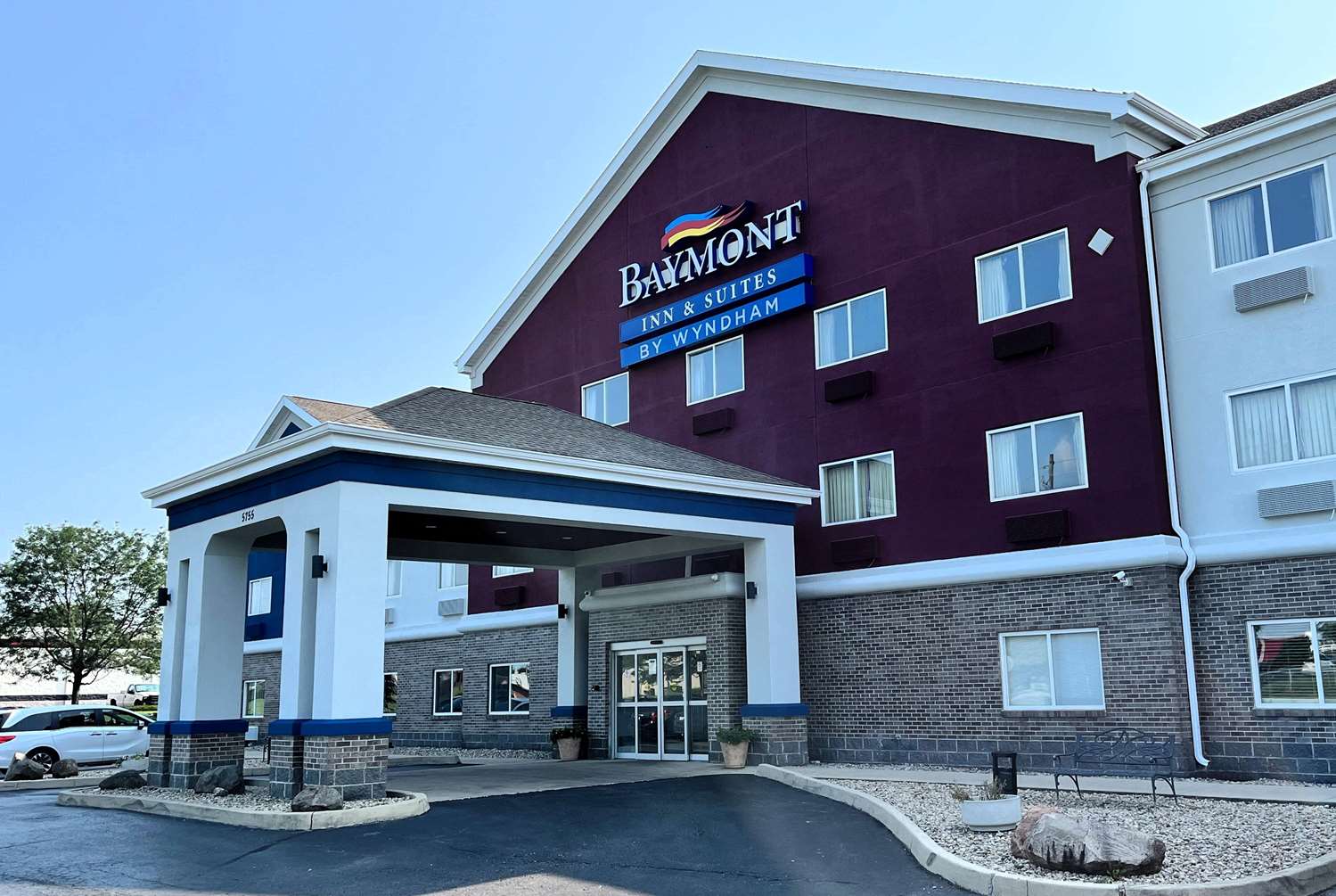 Baymont By Wyndham Indianapolis Northeast 43/45