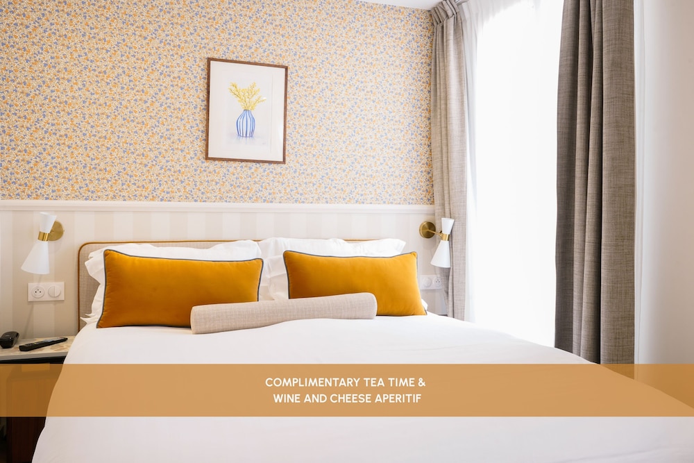 SUPERIOR, DOUBLE BED, BALCONY