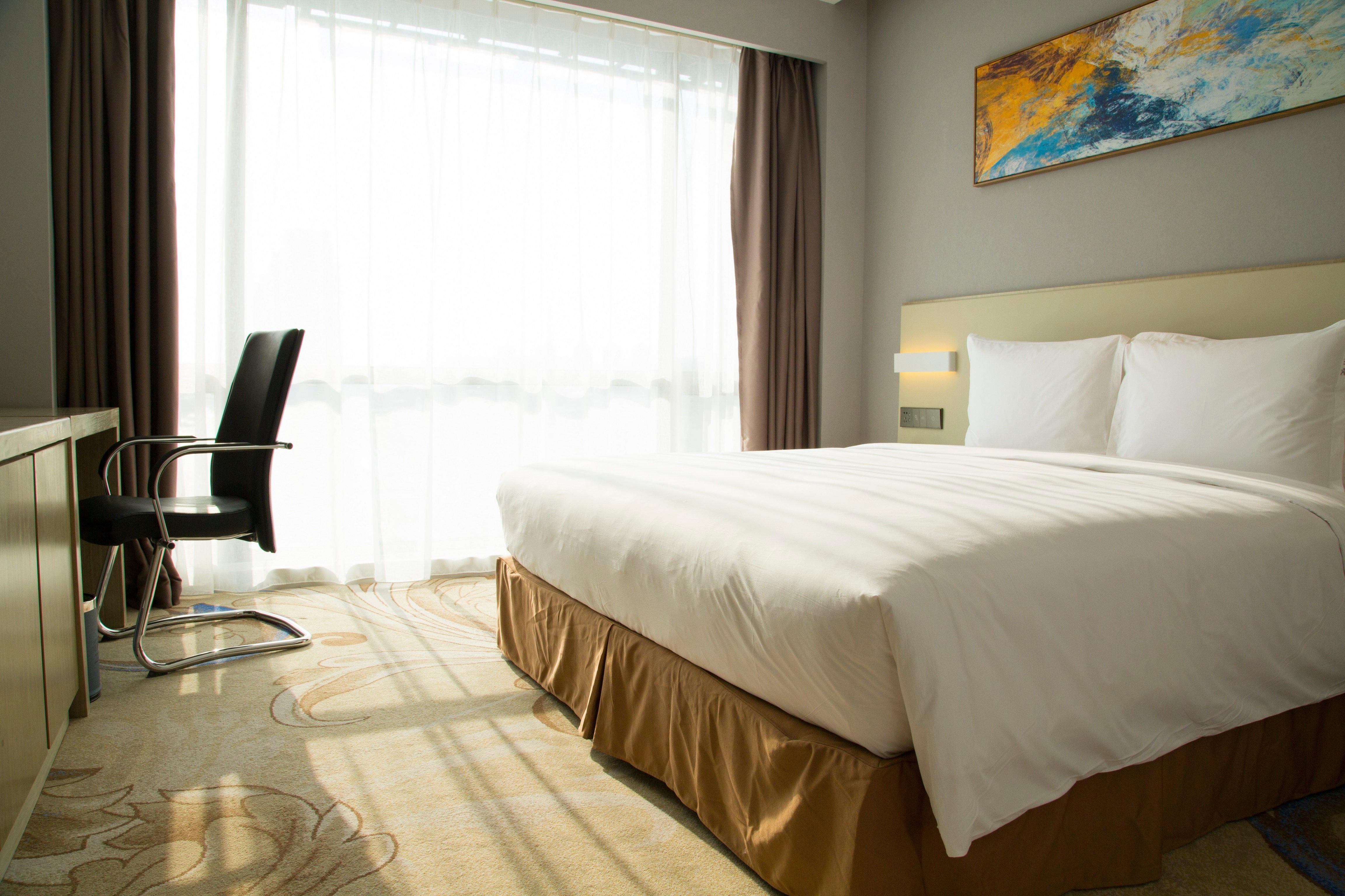 جناح بغرفة نوم واحدة، Holiday Inn Express Anshan Downtown 3/6