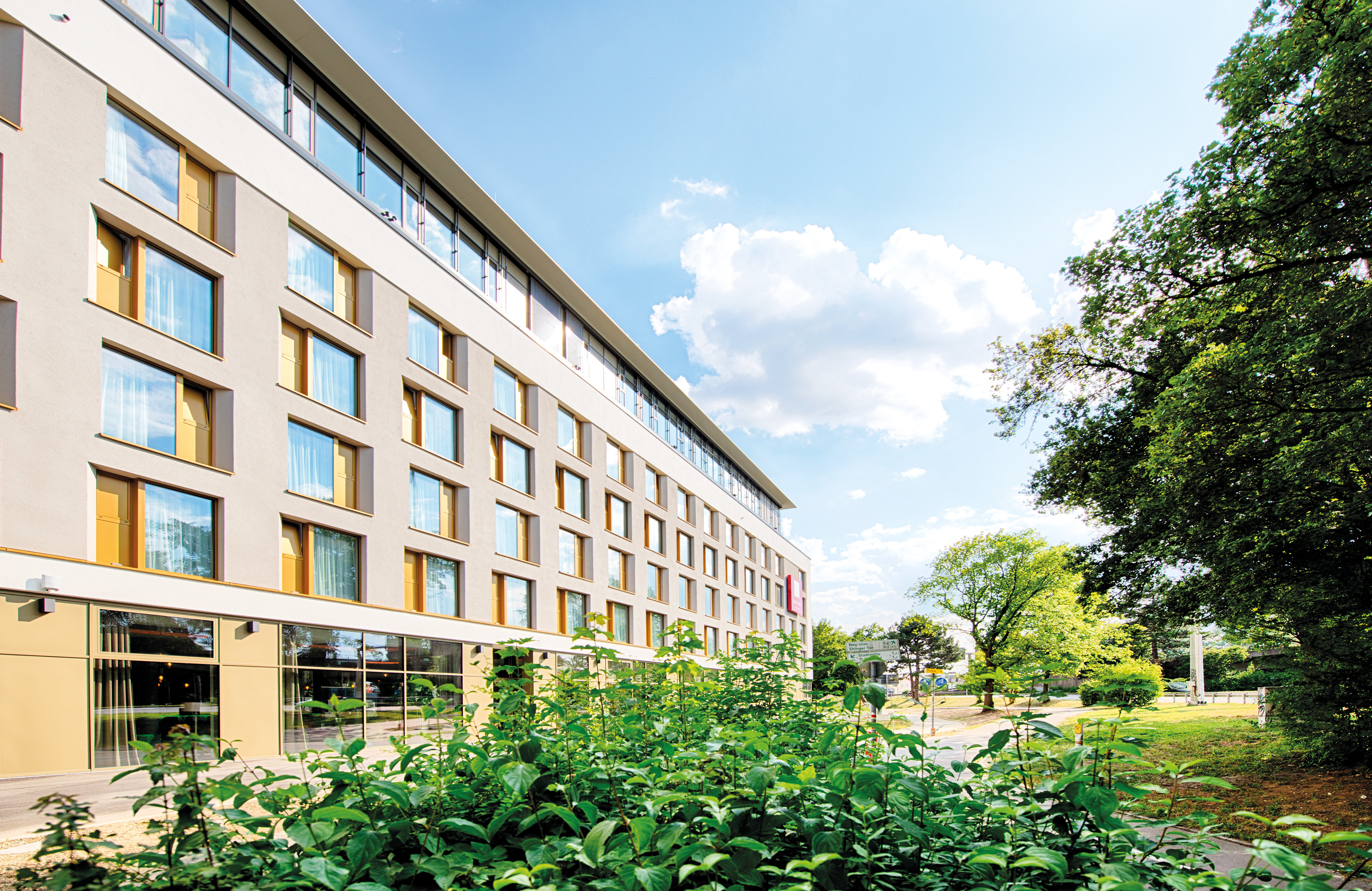 Leonardo Royal Hotel Ulm 4/81