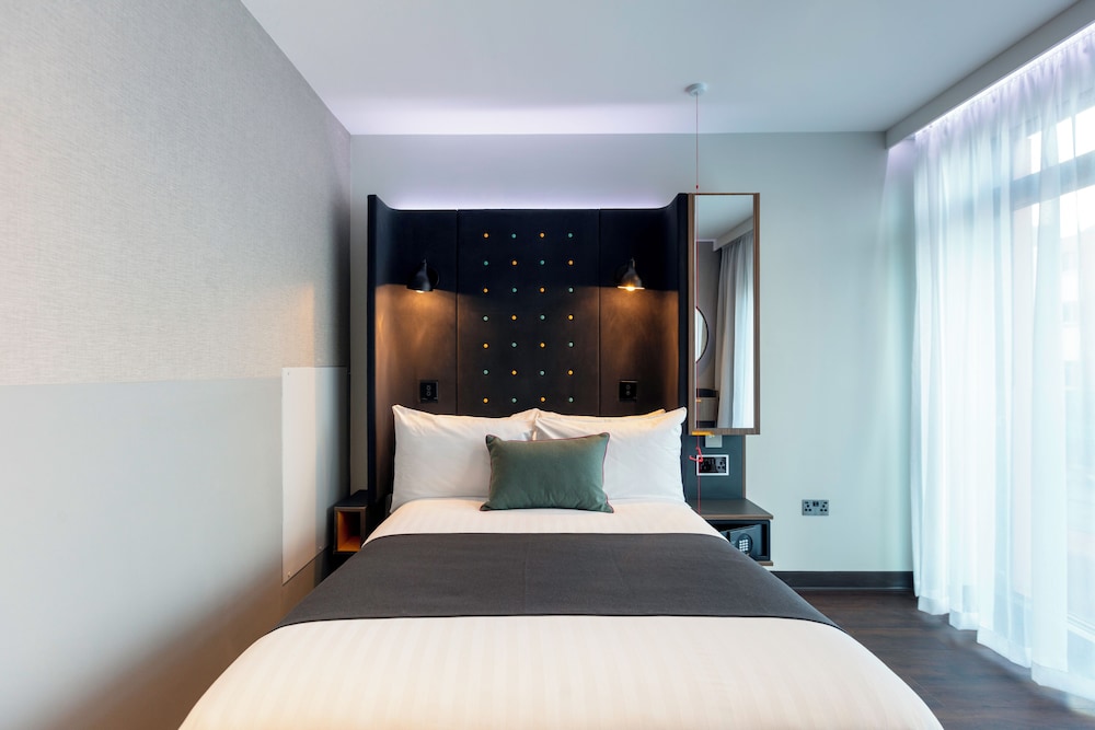 Point A Hotel Dublin Parnell Street 10/50
