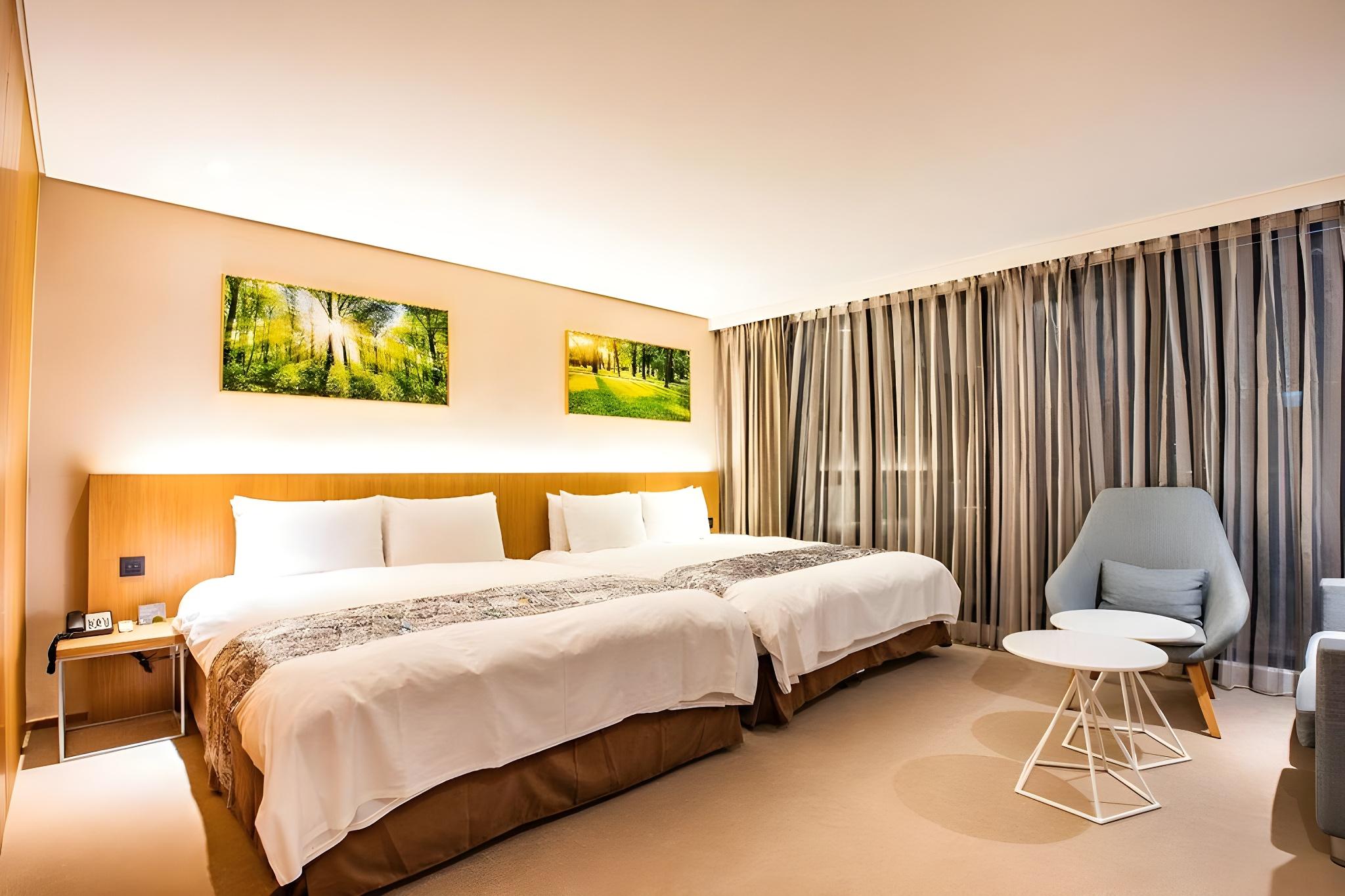 Superior, Family, 2 Double Beds, No Parking
