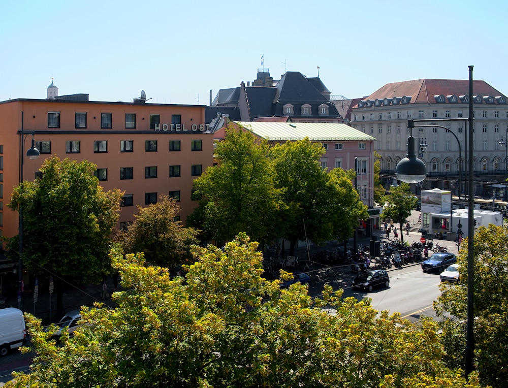 City Hotel Ost am Ko 45/50