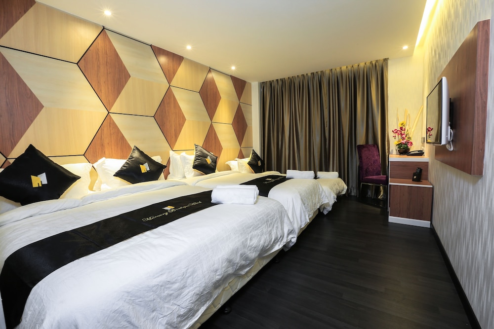 Mercury Boutique Hotel 12/50